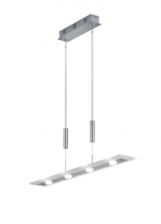 Hanglampen OSLO LED Hanglamp LifeStyle by Trio Leuchten 378790405