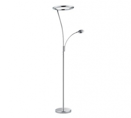 LED lampen CALGARY LED Vloerlamp LifeStyle by Trio Leuchten 422510207