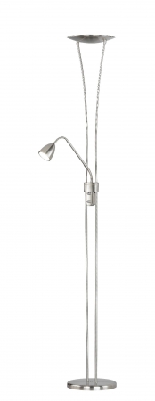 LED lampen Serie 4264 LED Vloerlamp Trio Leuchten 426410207