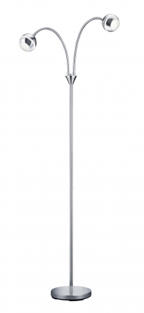 Vloerlampen Serie 8282 LED Vloerlamp Trio Leuchten 428210206