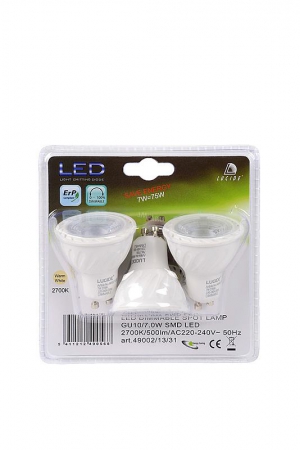 LED lampen LED LICHTBRON lichtbron by Lucide 49002/13/31