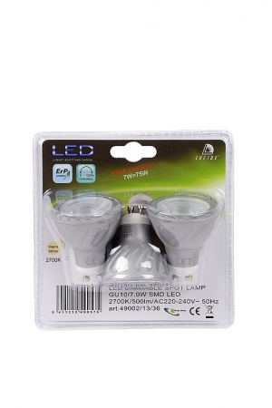 LED lampen LED LICHTBRON lichtbron by Lucide 49002/13/36