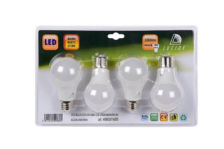 LED lampen LED LICHTBRON lichtbron by Lucide 49005/14/05