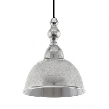 Hanglampen EASINGTON hanglamp chroom by Eglo 49183