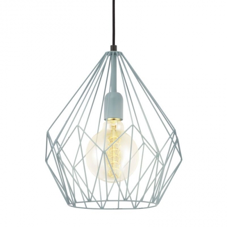 Hanglampen CARLTON hanglamp Vintage by Eglo 49259