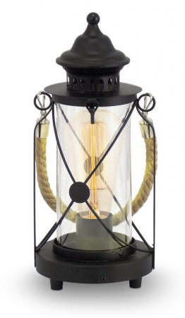 Tafellampen BRADFORD tafellamp Vintage by Eglo 49283