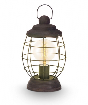 Tafellampen BAMPTON tafellamp Vintage by Eglo 49288
