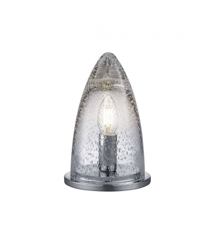 Tafellampen MILTON Tafellamp Chroom by Trio Leuchten 515500100
