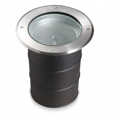 Tuinverlichting GEA grondspot RVS by LEDS-C4 Outdoor 55-9187-CA-37