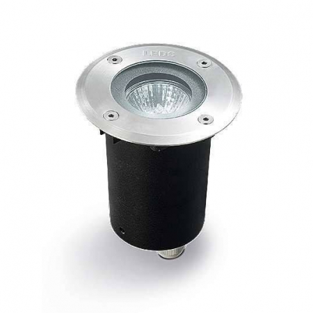 Tuinverlichting GEA grondspot RVS by LEDS-C4 Outdoor 55-9280-CA-37
