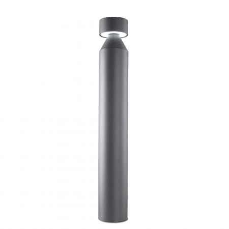 LED lampen CILIN tuinpaal antraciet by Leds-C4 Outdoor 55-9706-Z5-CLV1