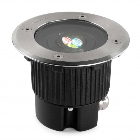 LED lampen GEA grondspot RVS by Leds-C4 Outdoor 55-9822-CA-37