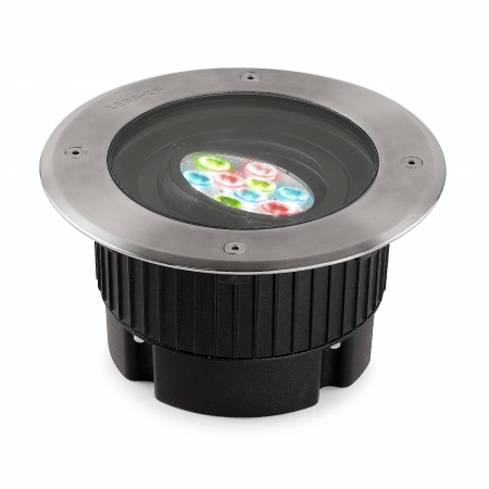 LED lampen GEA grondspot RVS by Leds-C4 Outdoor 55-9824-CA-37