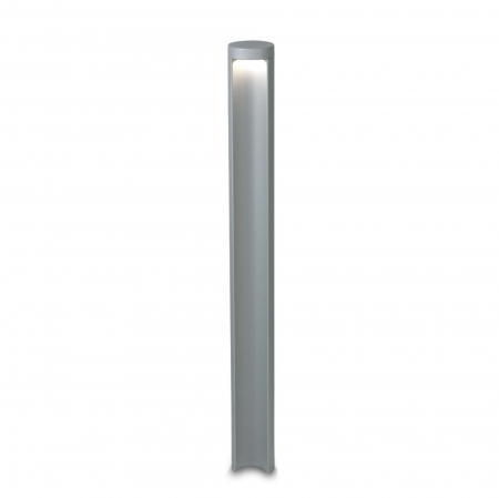 LED lampen HAUTE tuinpaal grijs by Leds-C4 Outdoor 55-9834-34-CL