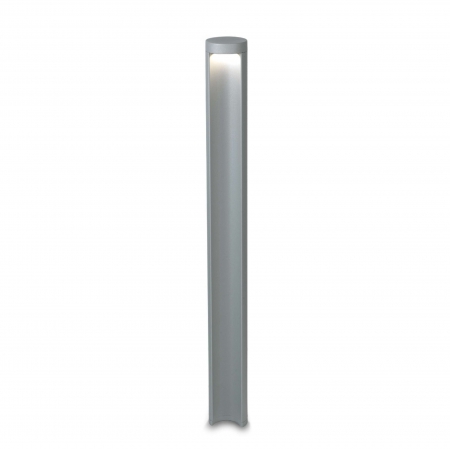 LED lampen HAUTE tuinpaal grijs by Leds-C4 Outdoor 55-9834-34-CL