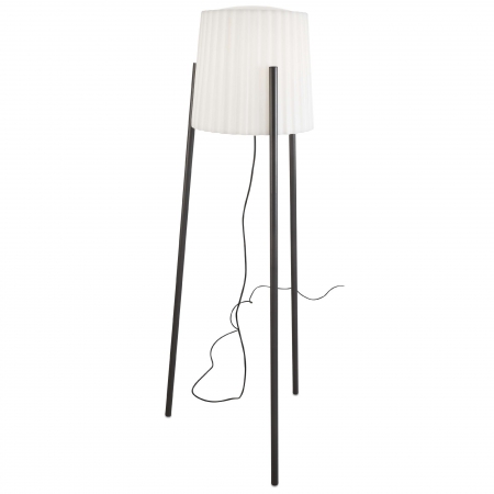 Tuinverlichting BARCINO tafellamp antraciet by Leds-C4 Outdoor 55-9880-Z5-M1