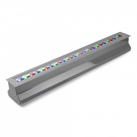 LED lampen CONVERT grondspot aluminium by Leds-C4 OUTDOOR 55-9964-34-37