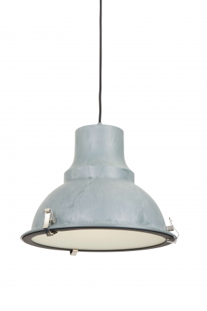 Hanglampen PARADE industriële hanglamp Grijs by Steinhauer 5798GR