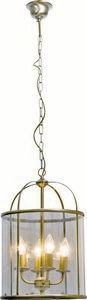 Hanglampen PIMPERNEL by Steinhauer 5972BR 