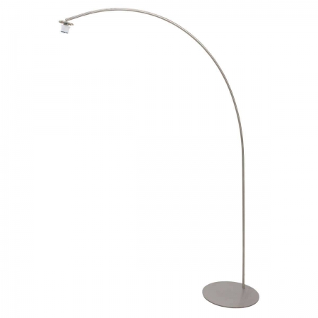 Vloerlampen Stresa booglamp Staal by Steinhauer 6080ST