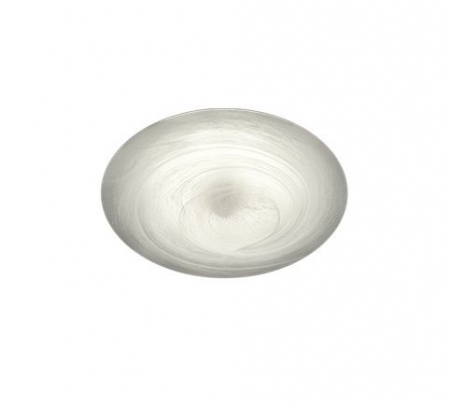 Plafondlampen ALABASTER LED Plafondlamp LifeStyle by Trio Leuchten 656612001
