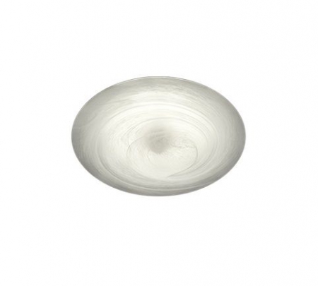 Plafondlampen ALABASTER LED Plafondlamp LifeStyle by Trio Leuchten 656612001