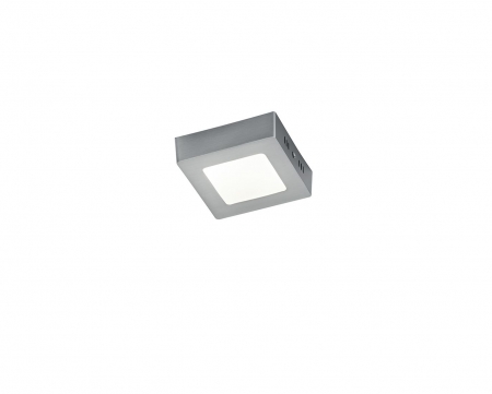 LED lampen ZEUS LED Nikkel mat Trio Leuchten 657110607