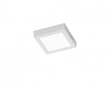 LED lampen ZEUS LED Wit Trio Leuchten 657111201