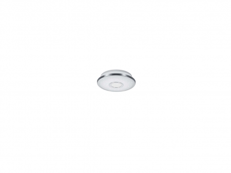 Plafondlampen OSAKA LED Plafonnière Chroom by Trio Leuchten 678711206