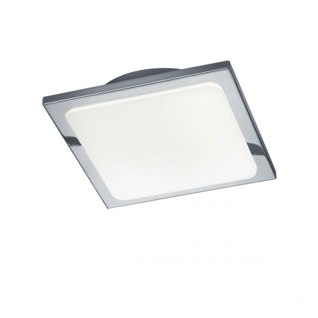 LED lampen DENVER LED Chroom Trio Leuchten 679612006