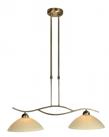 Hanglampen CAPRI hanglamp by Steinhauer 6836BR