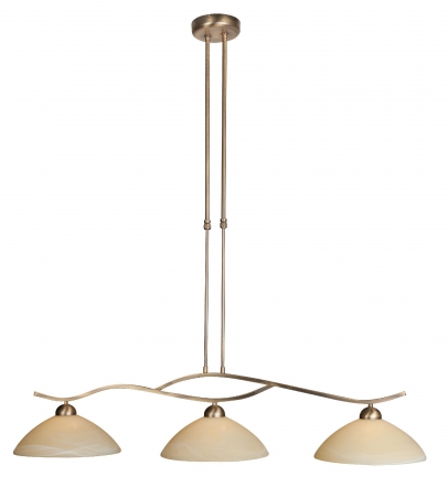 Hanglampen CAPRI hanglamp by Steinhauer 6837BR