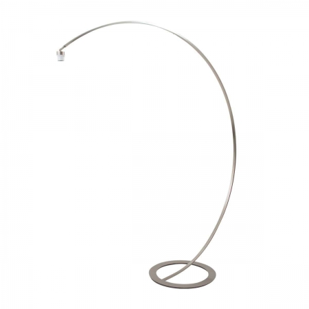 Vloerlampen Gramineus Vloerlamp Staal by Steinhauer 6937ST