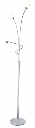 Vloerlampen ELEGANCE vloerlamp by Steinhauer 7060ST