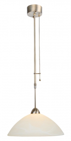 Hanglampen BURGUNDY hanglamp by Steinhauer 7110BR