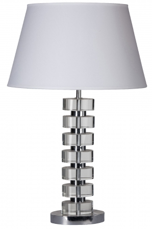 Tafellampen RECHTHUYS moderne tafellamp Wit by Steinhauer 9655W
