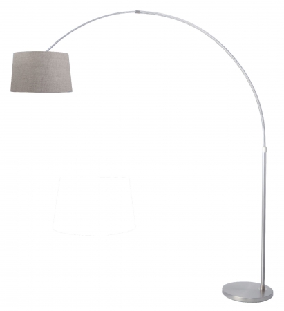 Vloerlampen GRAMINEUS vloerlamp by Steinhauer 9676ST