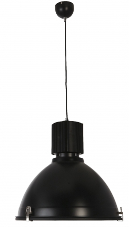 Hanglampen WARBIER moderne hanglamp Zwart by Steinhauer 7277ZW