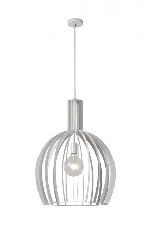 Wandlampen MIKAELA hanglamp wit by Lucide 73400/01/31