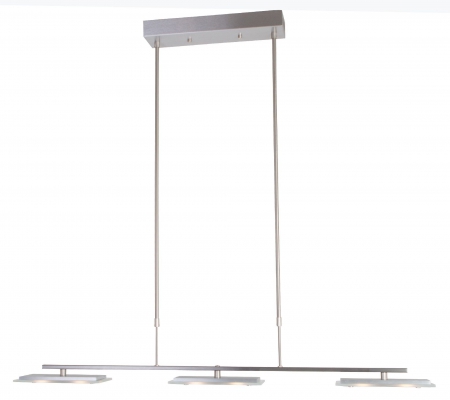 LED lampen PALLADA LED hanglamp by Steinhauer 7409ST