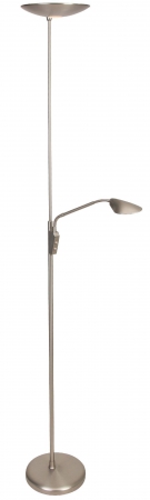 LED lampen MEXLITE vloerlamp by Steinhauer 7491ST