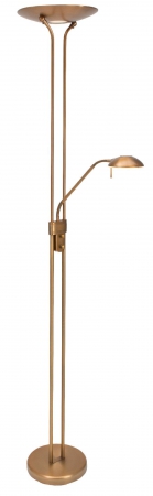 Vloerlampen MEXLITE vloerlamp by Steinhauer 7500BR