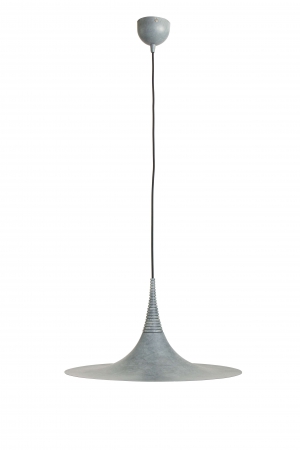 Wandlampen SOLOMON moderne hanglamp Grijs by Steinhauer 7575GR
