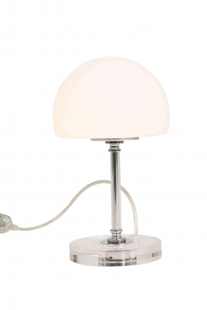 Tafellampen ANCILLA moderne tafellamp Wit by Steinhauer 7576CH