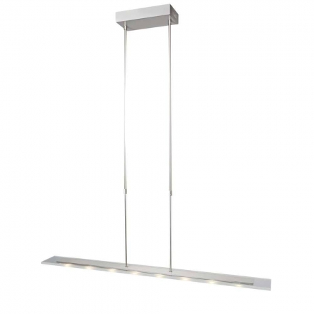 LED lampen Favourite Hanglamp Staal by Steinhauer 7592ST