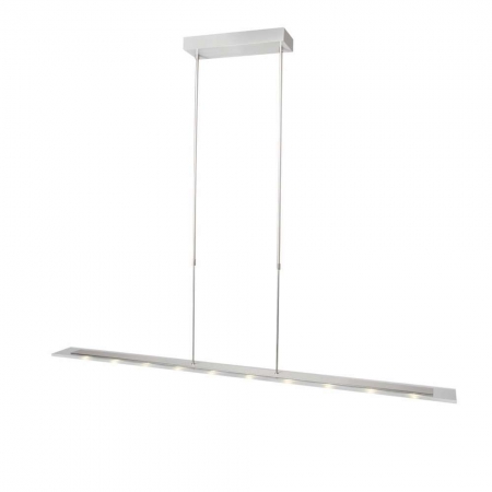 LED lampen Favourite Hanglamp Staal by Steinhauer 7593ST