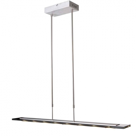 Hanglampen Favourite Hanglamp Zwart by Steinhauer 7594ST