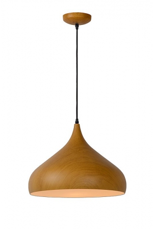 Hanglampen WOODY Hanglamp by Lucide 76360/01/72