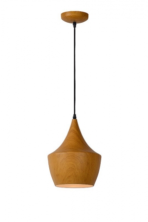 Hanglampen WOODY Hanglamp by Lucide 76362/01/72