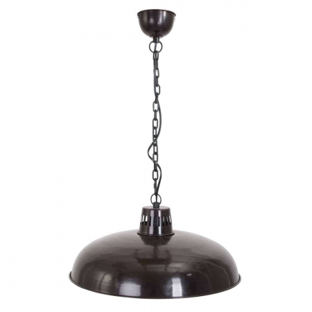 Kantoorverlichting Yorkshire moderne hanglamp Zwart by Steinhauer 7768B